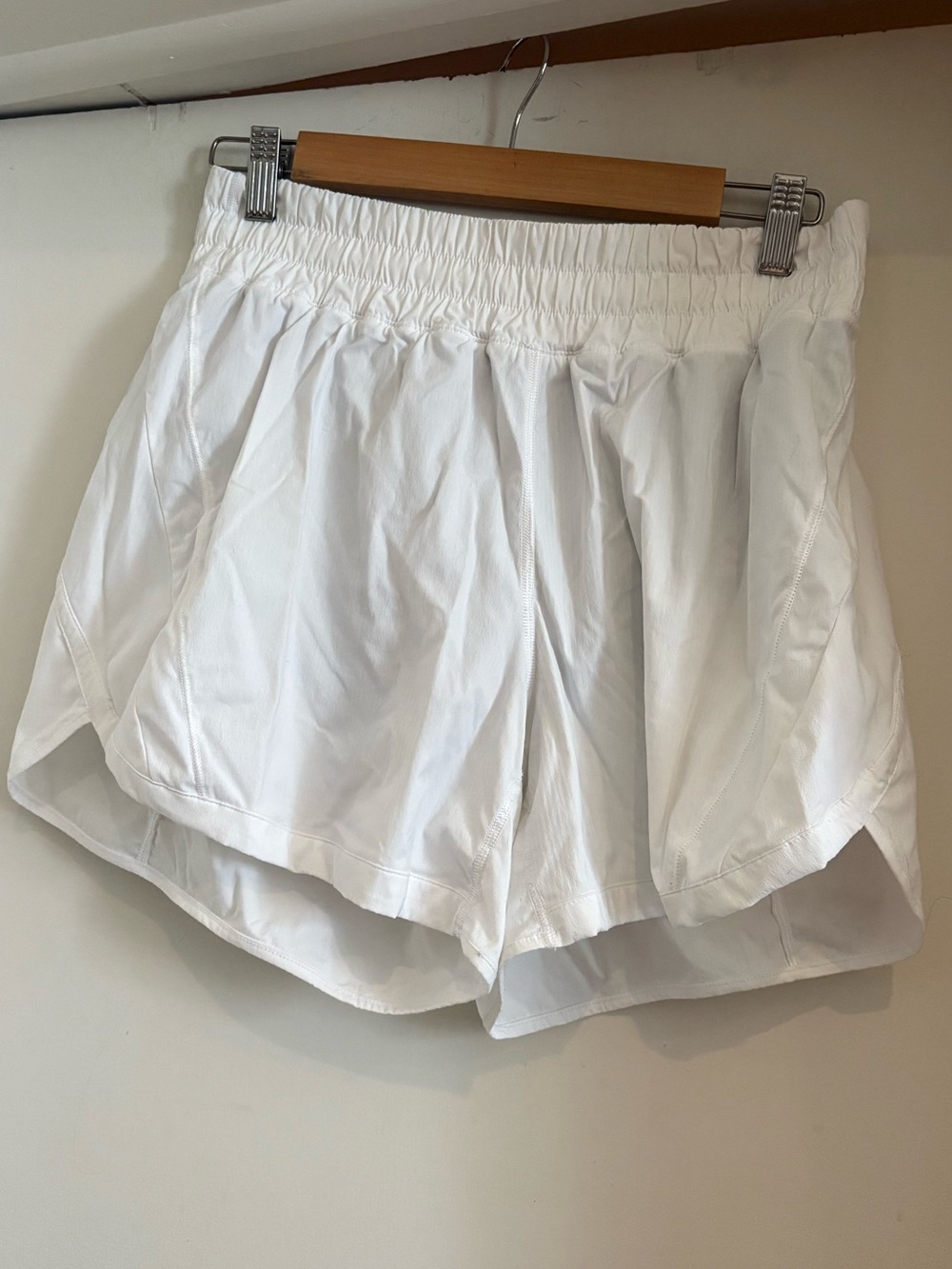 lululemon athletica track that running shorts